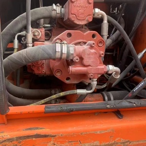 รถขุดไฮดรอลิกแบบล้อ Doosan 150 มือสองนำเข้าขาย รถขุดล้อยาง Doosan 150 นำเข้าขาย - Product Image 6