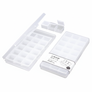 7pcs <b>Small</b> Item <b>Storage</b> Case Practical <b>Storage</b> <b>Baskets</b> - Product Image 1