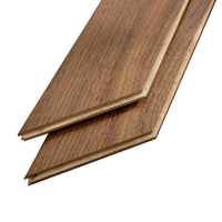 Chevron Oak Click Vinyl SPC Flooring à vendre Smooth Technics Engineered Wood Installation facile avec Elm Material