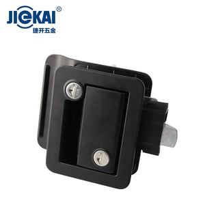 MB418 harga grosir kunci kenop kabinet Panel listrik industri desain unik logam RV Camper kunci pintu masuk - Product Image 2