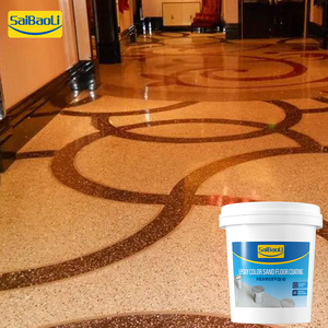 New Scratch Resistant <strong>Epoxy</strong> Colored Sand Topcoat Indoor <strong>Floor</strong> Decoration Liquid <strong>Coating</strong> Paint <strong>Epoxy</strong> <strong>Floor</strong> Paint - Product Image 3
