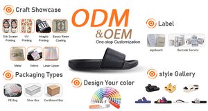 Pantuflas Antideslizantes y Silenciosas <span class=keywords><strong>de</strong></span> EVA para Mujer y Hombre, Pantuflas <span class=keywords><strong>de</strong></span> Interior Suaves y Antideslizantes para Baño y Hogar - Product Image 5