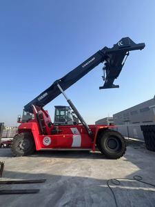 בשימוש 45 טון קלמר drt450 drg450 במשאית עם מנוע מכונת מלגזה גדולה עבור טיפול במכל - Product Image 2