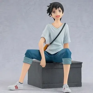 Figurine d'action Anime Weathering With You Amano Hina de 20 cm, modèle de poupée de collection, jouets, cadeau d'anniversaire pour enfants - Product Image 6
