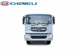 รถบรรทุกน้ำมันดองเฟิง 4x2 ขนาด 15 ลูกบาศก์เมตร เครื่องยนต์ 18000 กิโลกรัม น้ำหนักรวม สำหรับสถานีบริการน้ำมันและอุตสาหกรรมปิโตรเคมี - Product Image 6