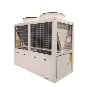 TX Hot Product Auto Defrost Energy Efficient Inverter Air To Water Heat Pump R410A Manufacturing