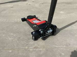 <span class=keywords><strong>Cric</strong></span> <span class=keywords><strong>hydraulique</strong></span> horizontal 3T à profil bas <span class=keywords><strong>pour</strong></span> réparation automobile, outil de levage de véhicule <span class=keywords><strong>pour</strong></span> l'entretien automobile - Product Image 6