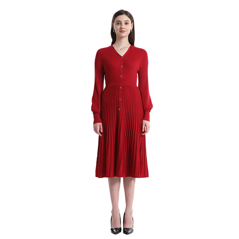 Knitwear Manufacturer Custom Autumn Turn down
