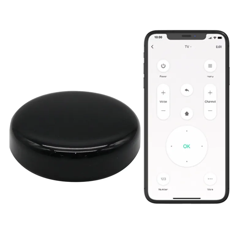 tuya app WIFI Universal ir remote control ir blaster for android tv box air condition smart device