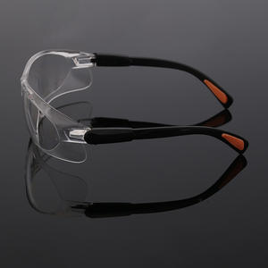 Gafas de Protección para Soldadura WELTA CE ANSI Z87 EN 16321, sin Marco, Antivaho, Antiarañazos, de Policarbonato, Listas para Enviar, Ligeras - Product Image 5