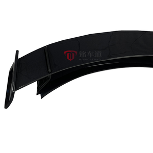 สปอยเลอร์หลังคาร์บอนไฟเบอร์ทรง <span class=keywords><strong>RT900</strong></span> รุ่นอัพเกรด สำหรับรถยนต์เมอร์เซเดส-เบนซ์ CLS W257 CLS53 ปี 2020 - Product Image 4