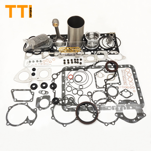 Piston V3300 et kit <span class=keywords><strong>de</strong></span> revêtement <span class=keywords><strong>de</strong></span> goupille segment <span class=keywords><strong>de</strong></span> piston V3300 1C011-21050 pour moteur diesel <span class=keywords><strong>de</strong></span> chariot élévateur - Product Image 2