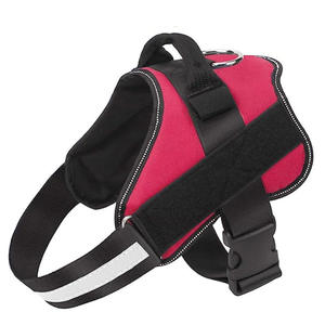 カスタム<span class=keywords><strong>Julius</strong></span> <span class=keywords><strong>K9</strong></span>犬用ハーネスベスト多目的T型反射ハンドル - Product Image 4