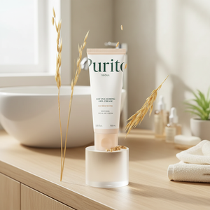 Purito Seoul Oat-In Calming Gel Cream 100mL Cremas faciales de alta calidad - Product Image 3