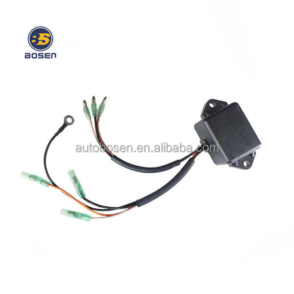 オートバイ用CDI と互換性のあるヤマハ 40hp 40X E40X 40X モーターボート用 CDI CDI 点火モジュール と互換性のあるヤマハ 40hp 40X E40X 40X モーターボート用 CDI 66T-85540-00