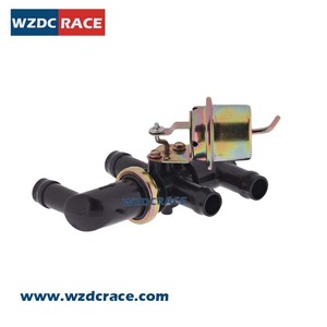 Válvula de Agua Manual de Latón para Calefacción y Aire Acondicionado de Coche WZDC RACE, para Piezas del Sistema HVAC de Ford - Product Image 4