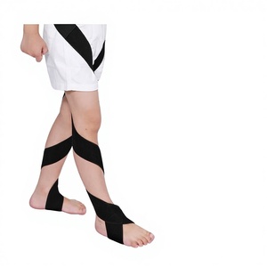 Cintura Leggera per Correzione Gambe a X e O Pediatriche, Fascia Correttiva Posturale Unisex per Diritto delle Gambe, per Uso Diurno e Notturno - Product Image 2