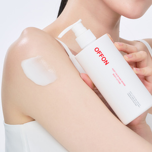 [Offon] Giữ Bình Tĩnh Và Sửa Chữa Kem Dưỡng Da Tone Lên Làm Trắng Cơ Thể Tinh Chất Với Trái Cây Tự Nhiên Aha Cho Mềm Mại Rõ Ràng Chăm Sóc Da - Product Image 4