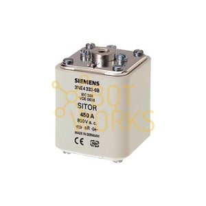 Siemens 3NE43346B Triphasé 3 pôles - Neuf - Product Image 1