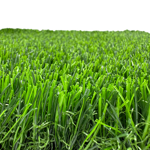 Césped <span class=keywords><strong>Artificial</strong></span> Monofilamento Resistente para Fútbol, Altura de Pelo de 35 mm, Suelo Sintético para Campos Deportivos - Product Image 2