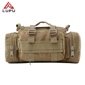 Riñonera Táctica Unisex Impermeable, Bolso Bandolera para Herramientas, Estuche para Cámara Digital, Bolsos Bandolera para Hombre - Product Image 1