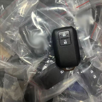 Clé de voiture intelligente OEM R53R0 433Mhz à 2 boutons avec puce ID47 HITAG3 PRO pour Suzuki Ertiga Jimny SX4 Vitara Swift Splash Wagon R
