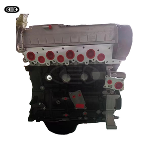 TUZHIHAO Dieselmotor D4CB D4EA D4EB D4BB D4BH Motorblock aus Aluminium für Hyundai Elantra für H100 2.5 - Product Image 3