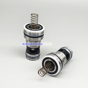 Vanne à cartouche hydraulique LCP LCD16 20, type directionnel, pièces en acier pour machines hydrauliques - Product Image 3