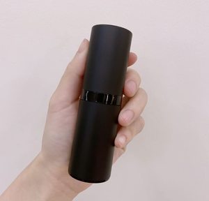 Flacon vide de 50 ml pour poudre de paillettes pour ongles, shampoing sec pour cheveux noir, avec pompe à vis - Product Image 4