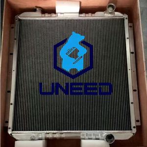 Costruzione di Parti di Macchine di EX120-1 Radiatore Ad Acqua Per <span class=keywords><strong>Hitachi</strong></span> Escavatore Idraulico - Product Image 1