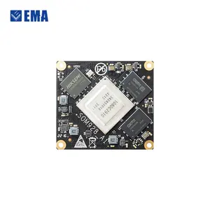 EMA SVP Intelligent Video Acceleration Engine External Mass Storage High-performance AI+ISP SS928 Core Card