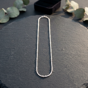 925 Sterling Silver Fine Link <b>Chain</b> Necklace Elegant Fashion Jewelry Accessory for Men Women Daily Wear Gift Item - Product Image 5