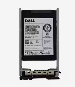 SSD Dell EMC 3,84 To SATA/SAS 6 Gbps à lecture intensive 2,5'' pour serveur Dell PowerEdge R750 R760 R660 - Product Image 2