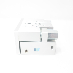 ПЛК 170578 SLT-25-50-<span class=keywords><strong>P</strong></span>-A Миниатюрный цилиндр с направляющей 10 бар 25 мм 50 мм - Product Image 1