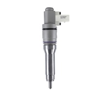 WEIYUAN 1825900 Nouvel ensemble d'injecteurs de carburant diesel Common Rail en acier inoxydable BEBJ1B00001 Pièces de moteur de camion