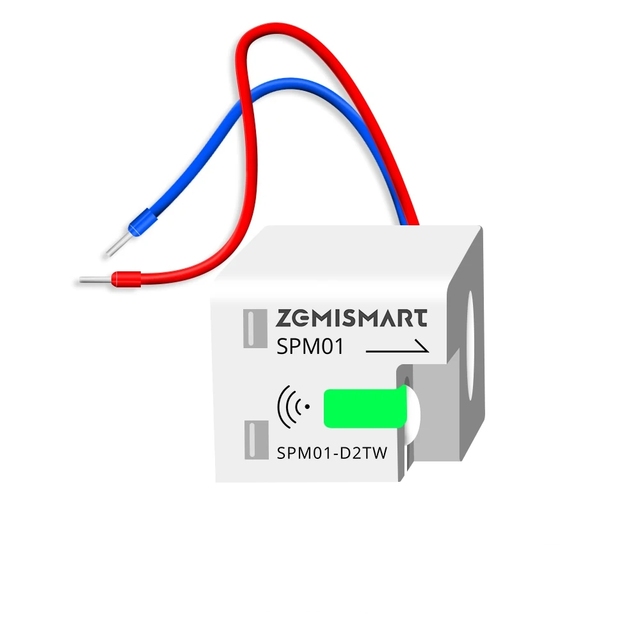 Smart Home Tuya WiFi Smart Energy Meter with Monitoring Alarm Smart Home Power Sensor Home Assistant SmartLife App Control