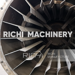 Sécheuse à granulés <span class=keywords><strong>de</strong></span> sciure <span class=keywords><strong>de</strong></span> bois RICHI - Sécheuse à sciure <span class=keywords><strong>de</strong></span> bois entièrement automatique 1-2t/h - <span class=keywords><strong>Prix</strong></span> - Product Image 5