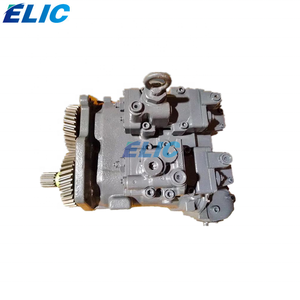 Pompe hydraulique principale à piston pour excavatrice HPV102 HPV118 ZX210-3 EX220-5 ZX280LC, pour travaux de terrassement, références 9195237 9155142 9195236 - Product Image 6