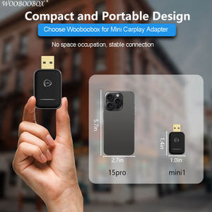 Adaptateur universel sans fil Carplay/<span class=keywords><strong>android</strong></span> pour Mercedes Glc X253 <span class=keywords><strong>peugeot</strong></span> <span class=keywords><strong>E</strong></span>-<span class=keywords><strong>208</strong></span> 2019 - Product Image 3