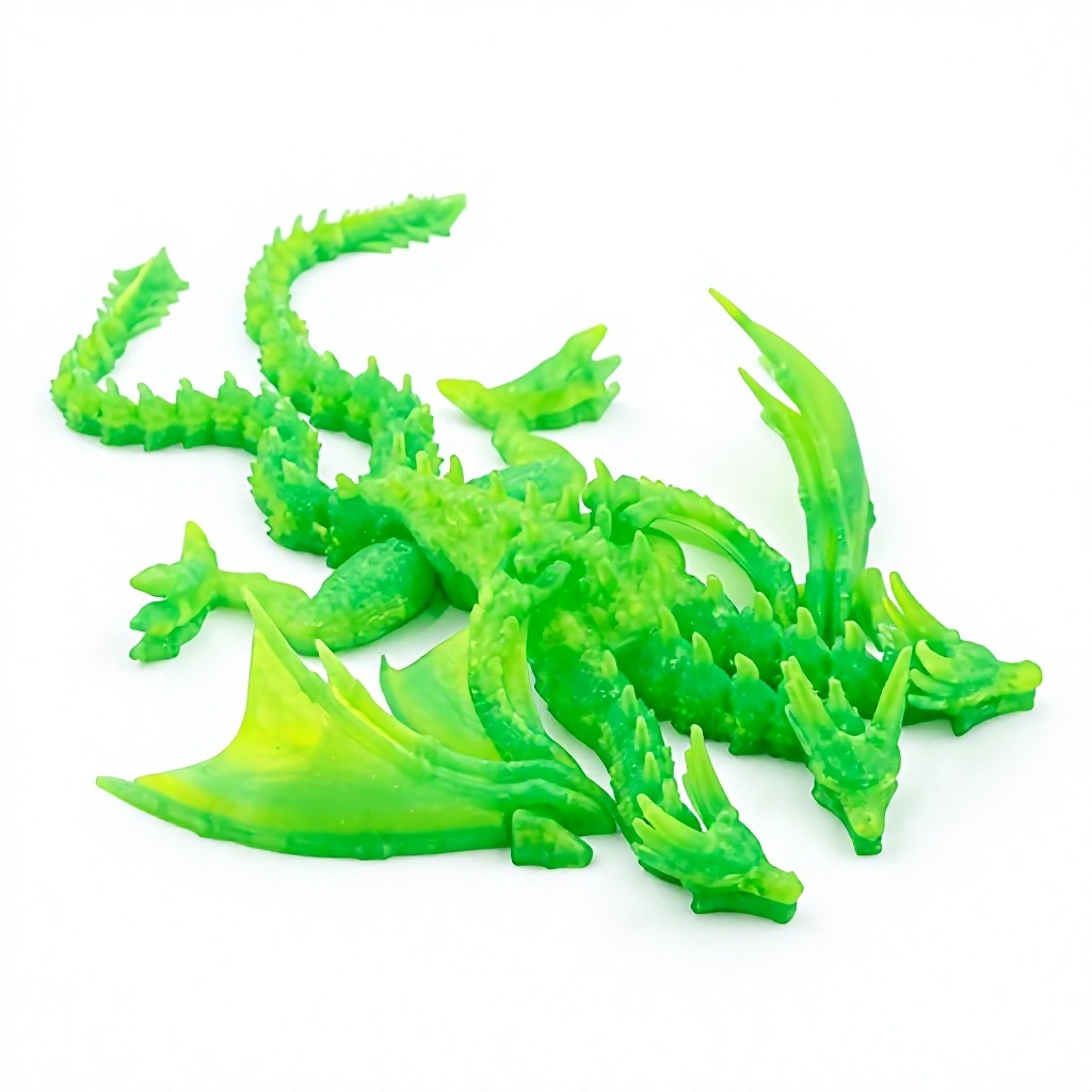Cristal jaune-vert