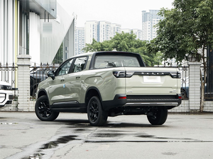 Pick-up électrique Geely Radar RD6 2025 Horizon 4WD Max <span class=keywords><strong>Edition</strong></span> AWD Boîte de vitesses automatique Sièges en cuir Pneus R18 - Product Image 4