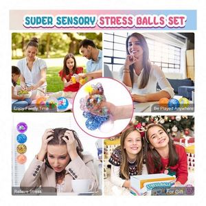 Squishy Taba Grande Resistente para Adultos, Alivio de la Ansiedad, Bola Squishy de Levantamiento Lento, Squishy Mellow Pequeño - Product Image 6