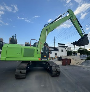 รถขุดไฟฟ้าลิวกง รุ่น 922FE ขนาด 22 ตัน สำหรับงานก่อสร้าง - Product Image 1