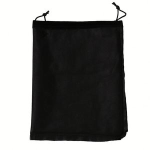 Black Velvet <b>Christmas</b> <b>Storage</b> <b>Bag</b> Jewelry Velvet Drawstring <b>Bags</b> Craft Candy Gift for Wedding Favors Gift Event Supplies - Product Image 3