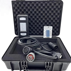 Diesel Engine Diagnostic Analyzer ECU Reset Tool OBD Adapter Injector <strong>Testing</strong> 27610402 Compatible With Perkins - Product Image 6