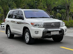 Toyota <span class=keywords><strong>Land</strong></span> <span class=keywords><strong>Cruiser</strong></span> d'<span class=keywords><strong>occasion</strong></span> 2012, conduite à gauche, SUV tout-terrain pleine grandeur, peinture d'origine, prêt pour l'exportation mondiale - Product Image 3