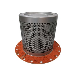 Kit Separador de Aceite y Aire para Compresor de Aire GA250/315, Repuesto 2906020200, Plateado, Certificado ISO9001, 6 Meses de Garantía - Product Image 1