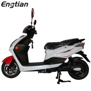Scooters de Última Moda, Motocicletas Eléctricas Económicas de 2 Ruedas, Suministro Directo de Fábrica en China - Product Image 5