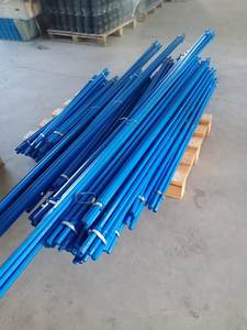 Peças de Reposição para Perfuradora YN27C YT28 Y18, Tubo de Perfuração <span class=keywords><strong>B22</strong></span>*108mm*1M, Barras de Perfuração para Equipamento de Mineração e Poço de Água - Product Image 4