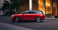 Seres AITO 9 M9 Super Luxury 5 Seater Hybrid Max SUV avec 4WD New Energy Lithium Battery EV Direction gauche électrique